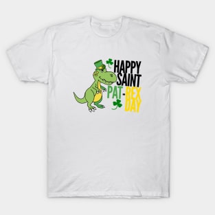 St. Pat-Rex T-Shirt